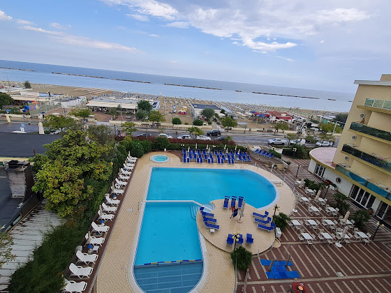 Extérieur hôtels Hotel Valverde - Ricci Hotels 47042 Cesenatico