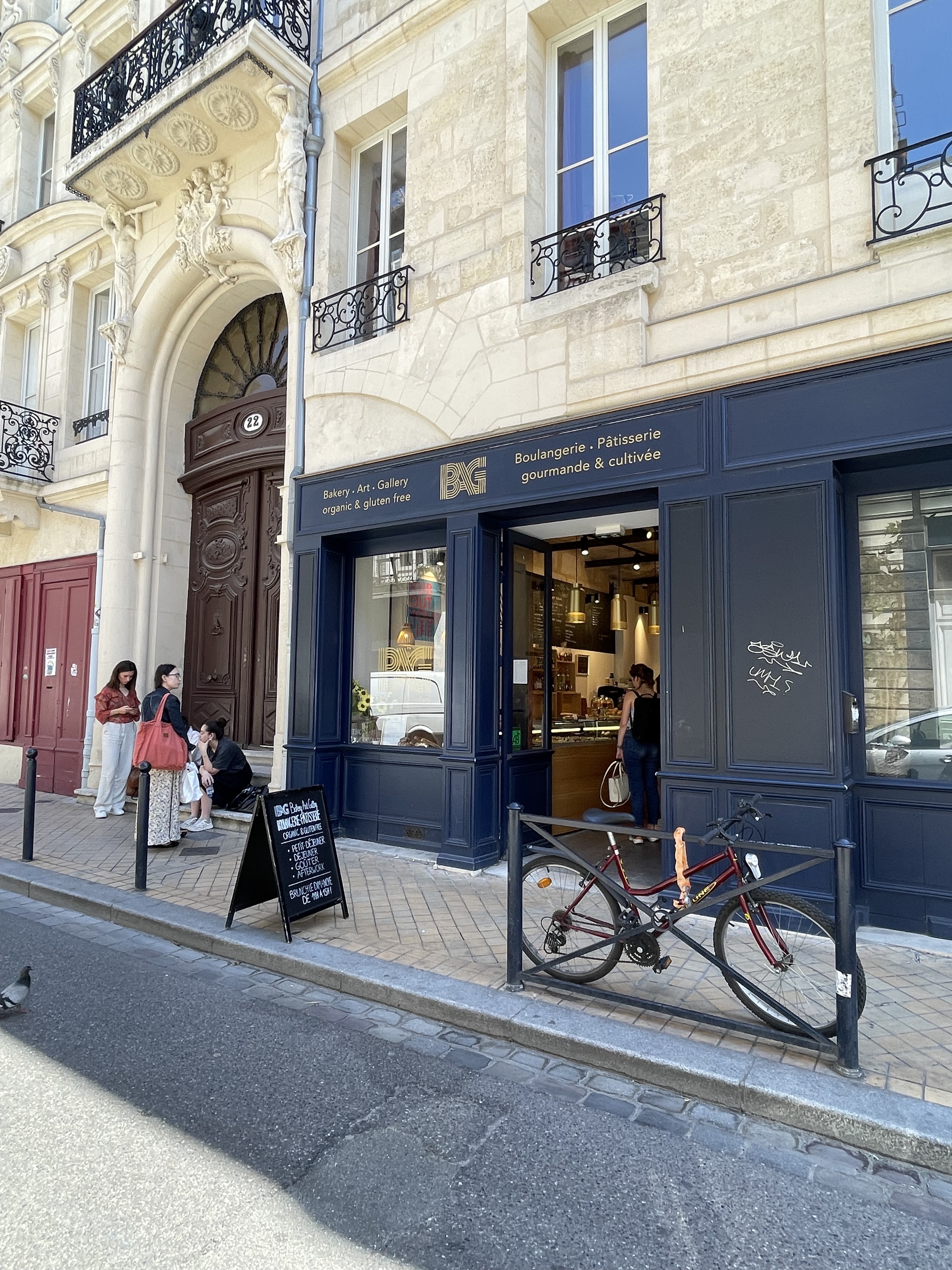Photo n° 8 de l'avis de Maëva.e fait le 14/11/2022 à 13:04