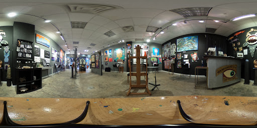 Art Gallery «The Wandering Eye Art Gallery», reviews and photos, 1600 E 8th Ave, Tampa, FL 33605, USA