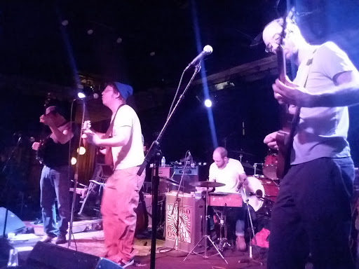 Live Music Venue «40 Watt Club», reviews and photos, 285 W Washington St, Athens, GA 30601, USA