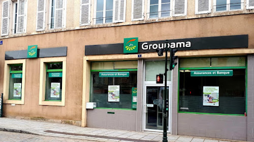 Agence Groupama Argenton Sur Creuse à Argenton-sur-Creuse