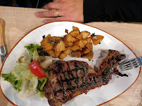 Faux-filet du Restaurant Essence Ciel à Saint-Malo - n°7