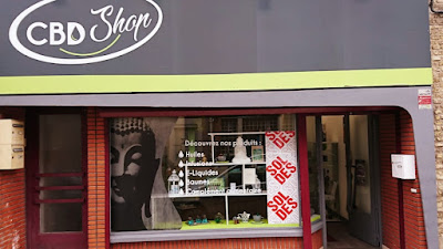 CBD SHOP SAINT OMER à Saint-Omer