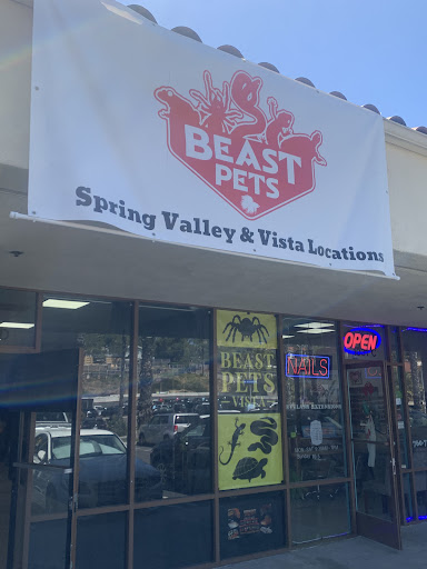 Beast Pets Vista