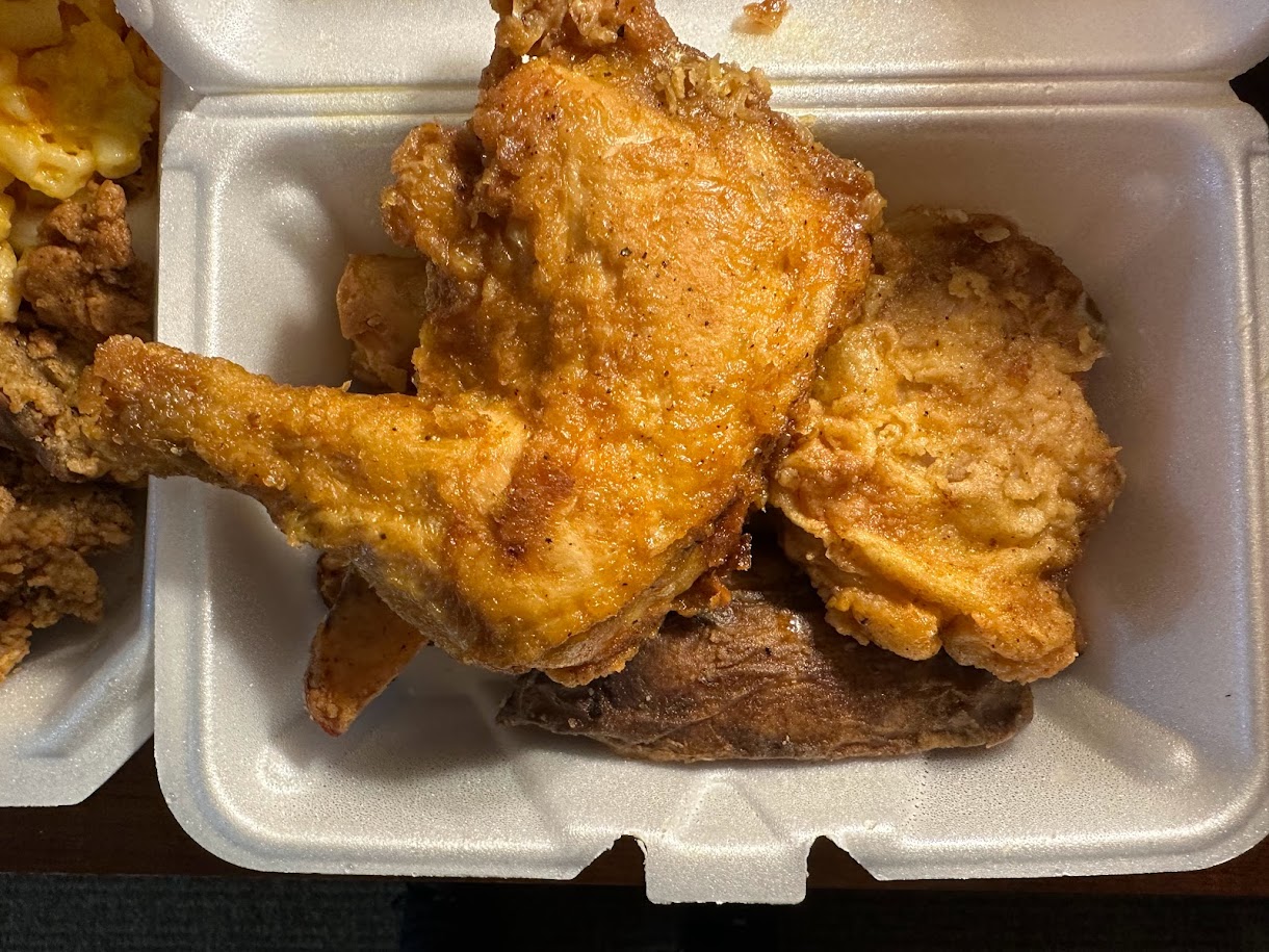 Kanku's Chicken & Hot Deep Fried Shack