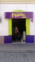 Patatas Ibarra