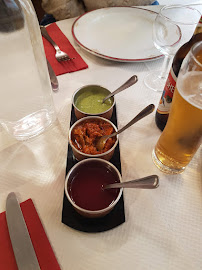 Plats et boissons du Restaurant indien Restaurant Kashmir à Auxerre - n°9