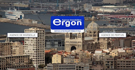 Ergon Marseille 3ème