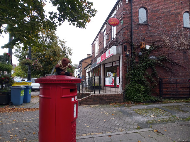 Reviews of Frodsham Post Office in Warrington - Post office