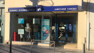 AXA Assurance et Banque Christophe Tancrez à Liévin