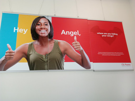 Blood Donation Center «CSL Plasma», reviews and photos