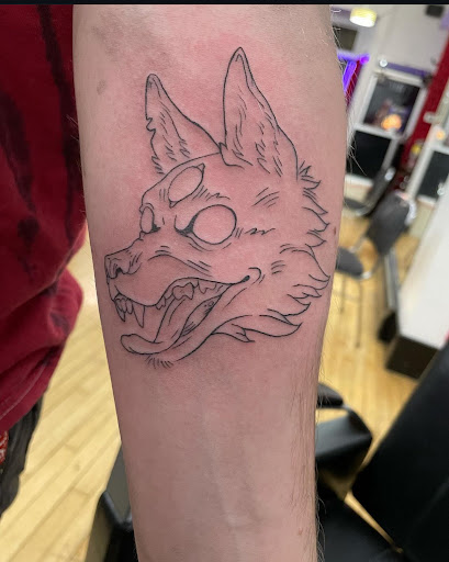 Explore naruto seal tattoo ideas, creative tattoo ideas in South Milwaukee, available at Black sheep tattoo studio