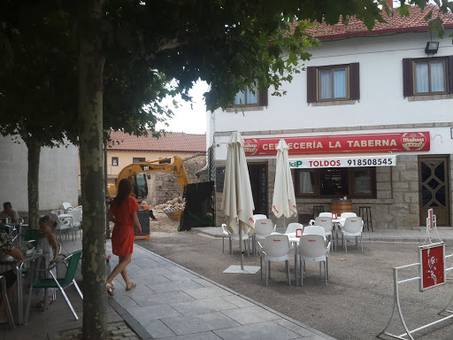 Cerveceria La Taberna en Los Molinos