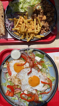 Aliment-réconfort du Restauration rapide Elmas kebab à Dijon - n°11