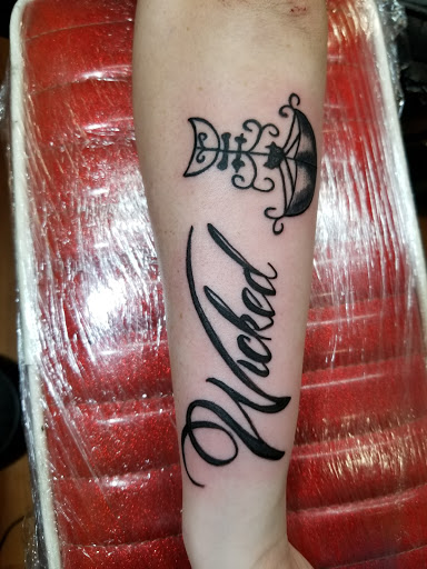 Find sakura tattoo ideas for your next unique tattoo in Meridian at SK-Tattoo1