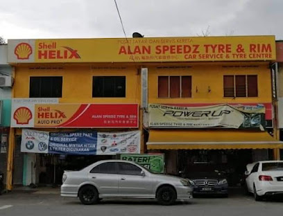 Alan Speedz Tyre & Rim Car Service & Tyre Centre