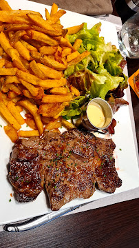 Steak du Restaurant le petit chef à Saint-Quentin - n°18