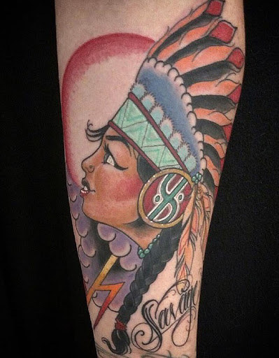 Explore sexual tattoo ideas, creative tattoo ideas in San Diego, available at Sideshow Tattoo and Piercing