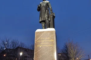 Monument to Alexander Popov image