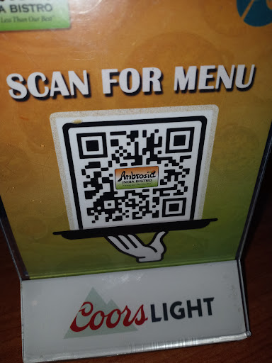 Ambrosia India Bistro - Scotts Valley image