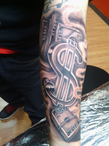 Tattoo Shop «Bad Habits Tattoo Studio», reviews and photos, 1502 Callaghan Rd, San Antonio, TX 78228, USA