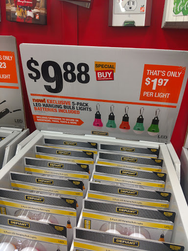 Home Improvement Store «The Home Depot», reviews and photos, 4914 Grande Blvd, Medina, OH 44256, USA