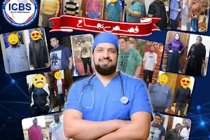 دكتور عماد عبدالله أستاذ جراحات السمنة والمناظير image