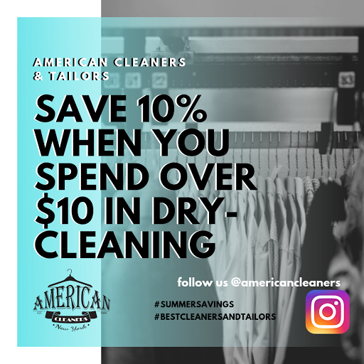 Dry Cleaner «American Cleaners», reviews and photos, 3727 E Tremont Ave, Bronx, NY 10465, USA