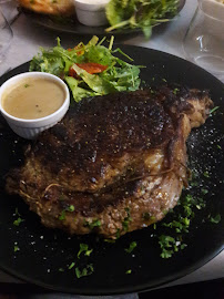 Steak du Restaurant QG Des Saveurs à Florange - n°7