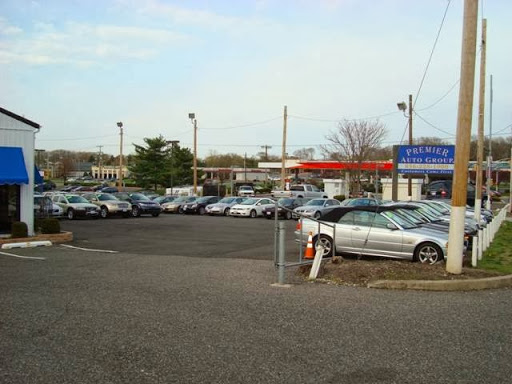 Used Car Dealer «Premier Auto Group», reviews and photos, 107 Ganttown Rd, Blackwood, NJ 08012, USA