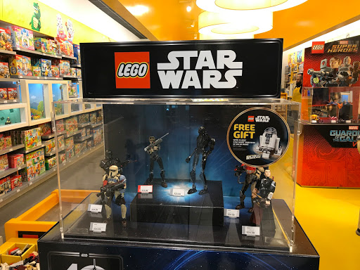 Toy Store «The LEGO Store», reviews and photos, 160 N Gulph Rd #1150, King of Prussia, PA 19406, USA