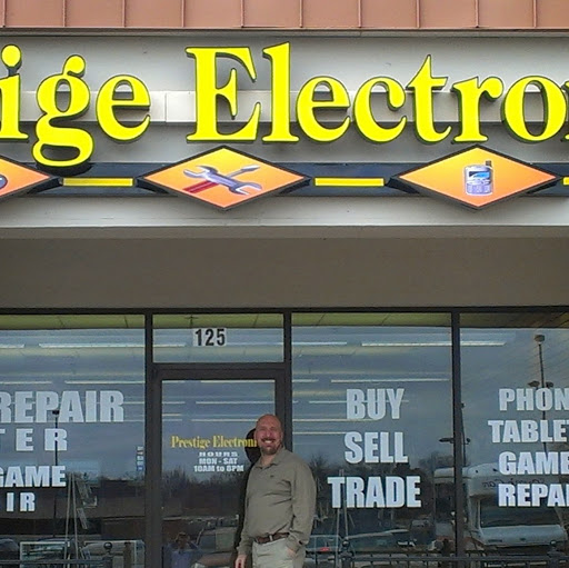 Electronics Repair Shop «Prestige Electronics», reviews and photos, 11977 St Charles Rock Rd #125, Bridgeton, MO 63044, USA
