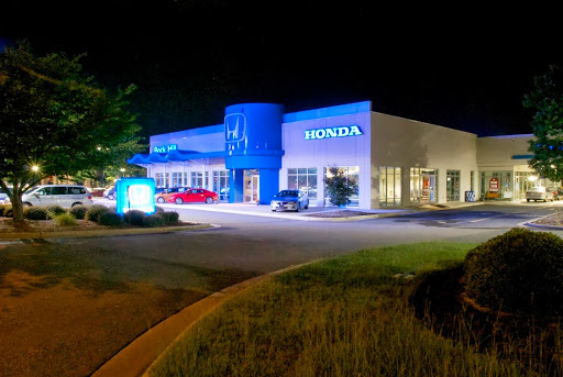Honda Dealer «Honda Cars of Rock Hill», reviews and photos, 686 Galleria Blvd, Rock Hill, SC 29731, USA
