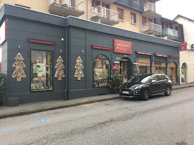 Ambiance & Styles | USSEL à Ussel