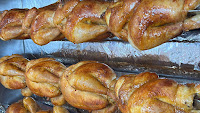 Poulet rôti du Restaurant Aux Poulets Dores à Obernai - n°1