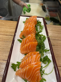 Plats et boissons du Restaurant japonais buffet sushi à volonté restaurant panda 16 à Paris - n°13