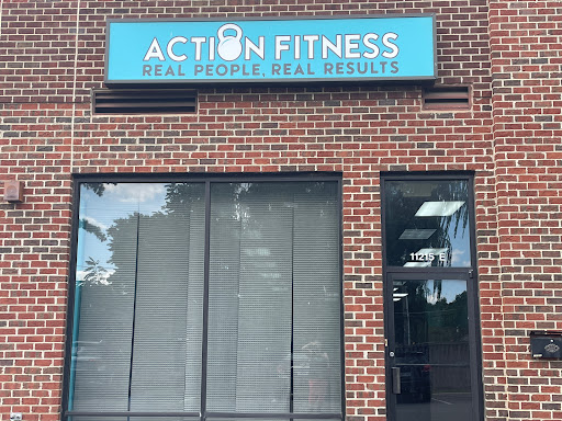 Physical Fitness Program «Action Fitness Transformation Center», reviews and photos, 11215-E Lee Hwy, Fairfax, VA 22030, USA