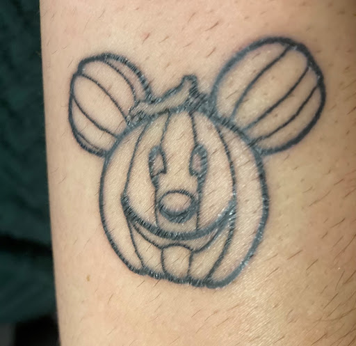 Explore lower arm tattoos ideas for guys, creative tattoo ideas in Kissimmee, available at Fallen Heroes Tattoo & Piercing (Florida)