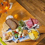 Photo n°1 de l'avis de Tina.e fait le 08/09/2021 à 16:10 sur le  Restaurant Stadl Wirges à Wirges