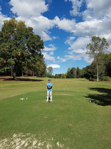 Golf Course «Renaissance Park Golf Course», reviews and photos, 1525 W. Tyvola Drive, Charlotte, NC 28217, USA