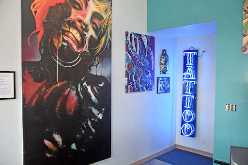 Explore lola bunny tattoo ideas, creative tattoo ideas in La Porte, available at Artistic Outcasts Tattooing