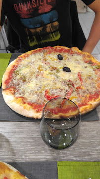 Pizza du Pizzeria Chez Cathy à Sarrola-Carcopino - n°2
