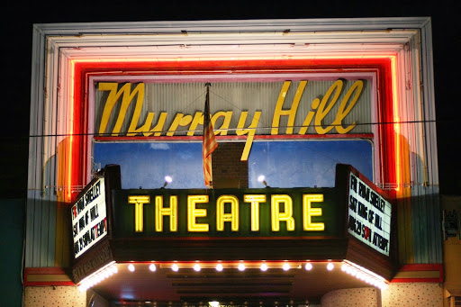 Movie Theater «Murray Hill Theatre», reviews and photos, 932 Edgewood Ave S, Jacksonville, FL 32205, USA