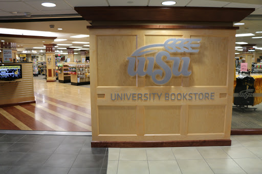 Wichita State University Bookstore, 1845 Fairmount St, Wichita, KS 67260, USA, 
