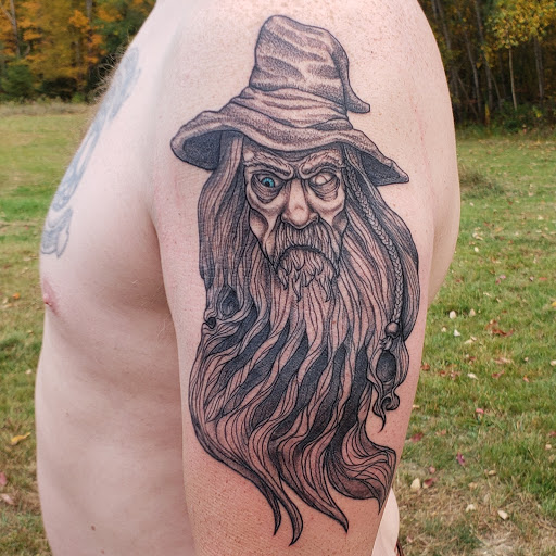 Tattoo Shop «Black Cherry Tattoo Studio», reviews and photos, 1097 State Rte 55, Lagrangeville, NY 12540, USA