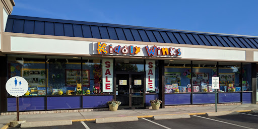 Kiddly Winks, 801 Williams St, Longmeadow, MA 01106, USA, 