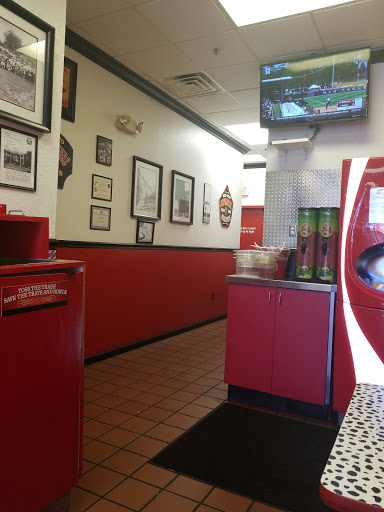 Sandwich Shop «Firehouse Subs», reviews and photos, 4554 13th St g, St Cloud, FL 34769, USA