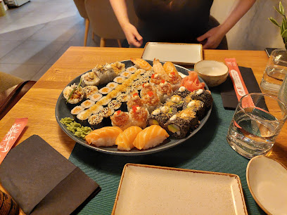 Sushi World - Mickiewicza 18A, 61-834 Poznań, Poland