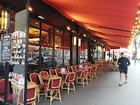 Atmosphère du Restaurant français La Pointe Drouot à Paris - n°10