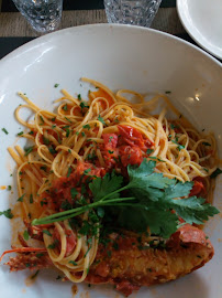 Spaghetti du Restaurant italien La Voglia à Nice - n°18